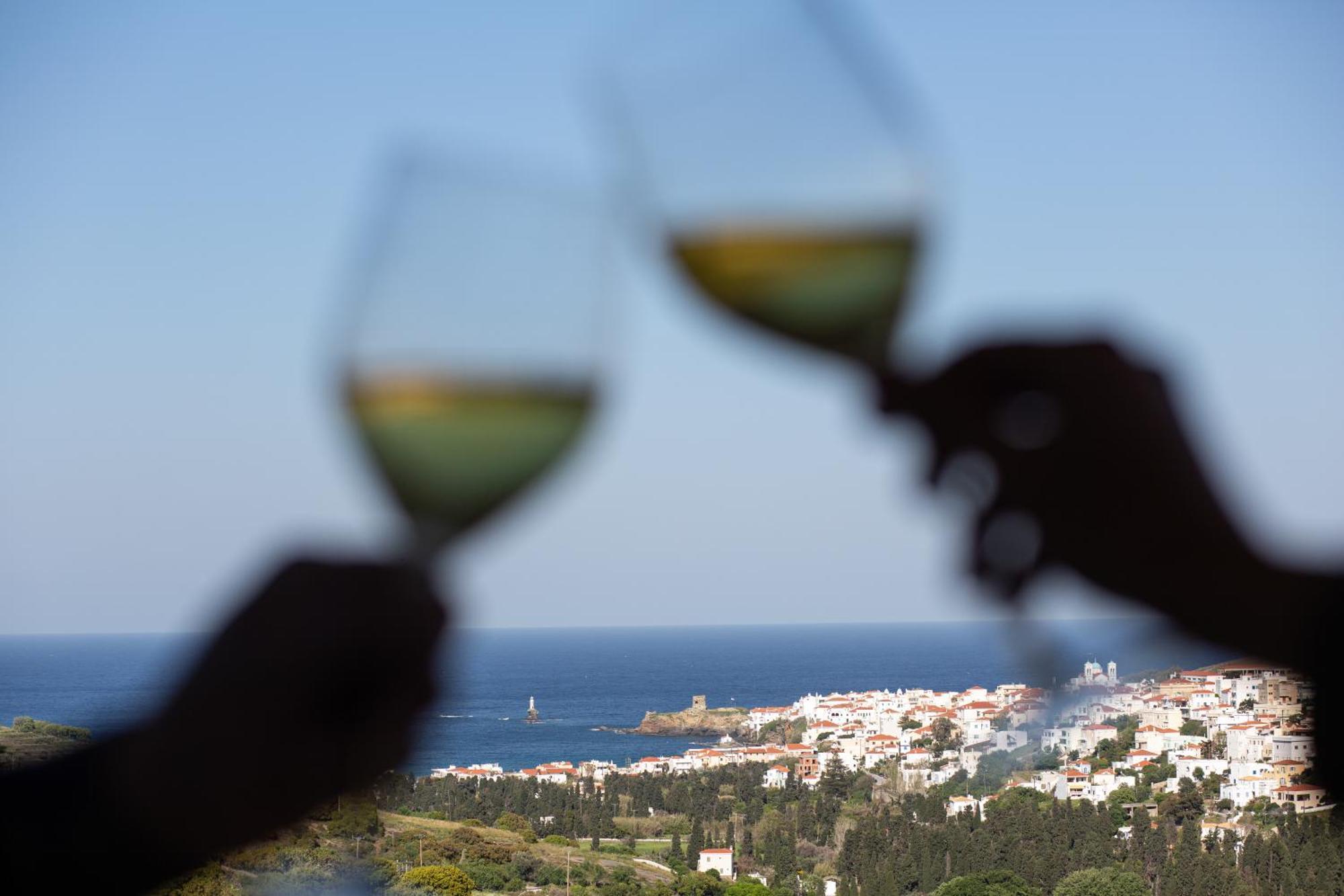 Richie'S Sea View Romantic Residences Ipsila エクステリア 写真