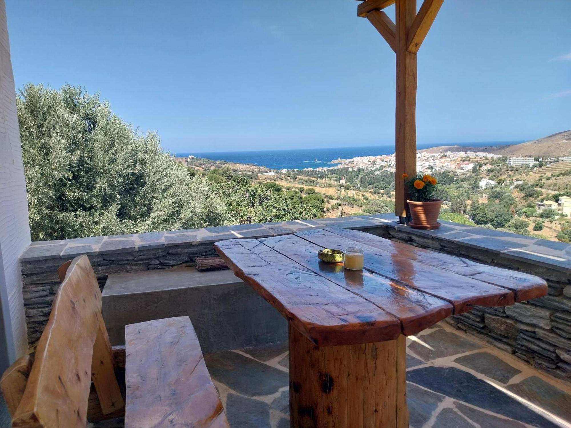 Richie'S Sea View Romantic Residences Ipsila エクステリア 写真