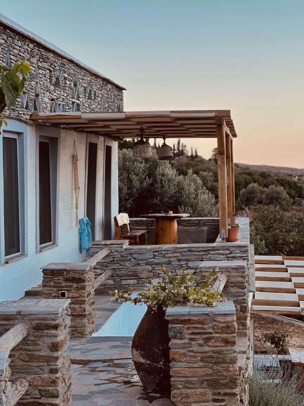 Richie'S Sea View Romantic Residences Ipsila エクステリア 写真